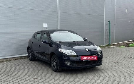 Renault Megane III, 2012 год, 495 000 рублей, 3 фотография