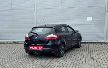 Renault Megane III, 2012 год, 495 000 рублей, 4 фотография