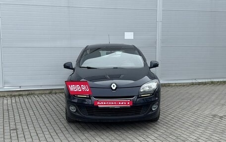Renault Megane III, 2012 год, 495 000 рублей, 2 фотография