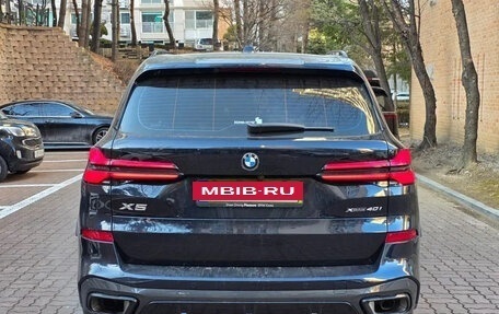 BMW X5, 2025 год, 14 000 000 рублей, 5 фотография