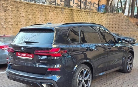 BMW X5, 2025 год, 14 000 000 рублей, 4 фотография