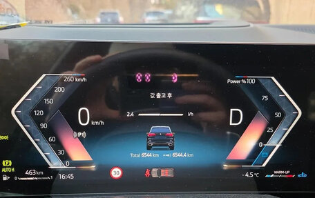 BMW X5, 2025 год, 14 000 000 рублей, 16 фотография