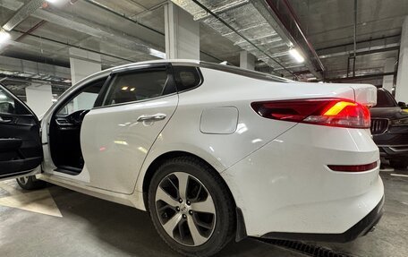 KIA Optima IV, 2020 год, 1 950 000 рублей, 5 фотография