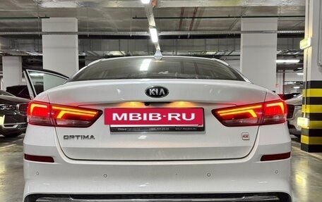 KIA Optima IV, 2020 год, 1 950 000 рублей, 4 фотография