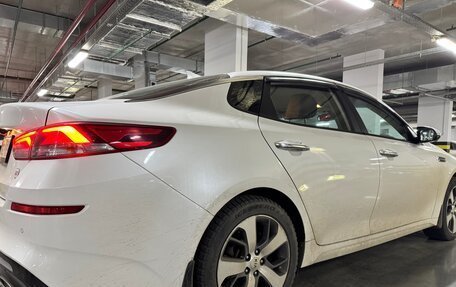 KIA Optima IV, 2020 год, 1 950 000 рублей, 6 фотография