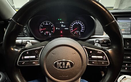 KIA Optima IV, 2020 год, 1 950 000 рублей, 9 фотография