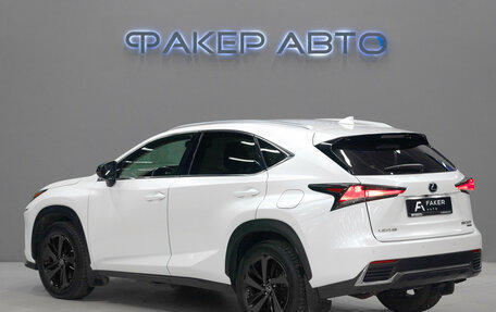 Lexus NX I, 2020 год, 3 800 000 рублей, 5 фотография