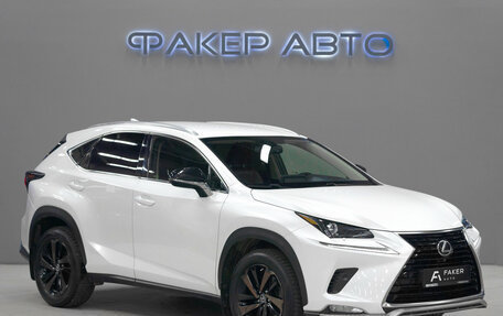 Lexus NX I, 2020 год, 3 800 000 рублей, 2 фотография