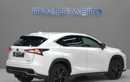 Lexus NX I, 2020 год, 3 800 000 рублей, 4 фотография