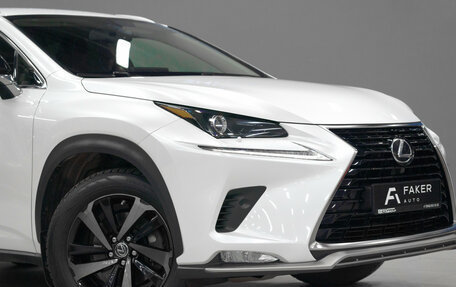 Lexus NX I, 2020 год, 3 800 000 рублей, 8 фотография