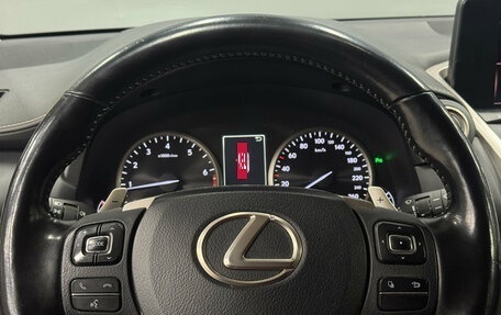 Lexus NX I, 2020 год, 3 800 000 рублей, 32 фотография