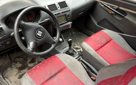 SEAT Ibiza II, 2001 год, 100 000 рублей, 6 фотография