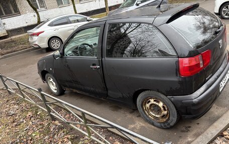 SEAT Ibiza II, 2001 год, 100 000 рублей, 4 фотография
