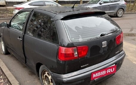 SEAT Ibiza II, 2001 год, 100 000 рублей, 3 фотография