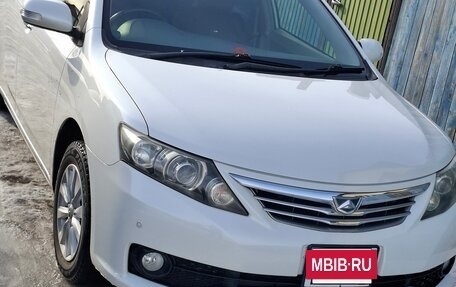 Toyota Allion, 2012 год, 1 800 000 рублей, 2 фотография