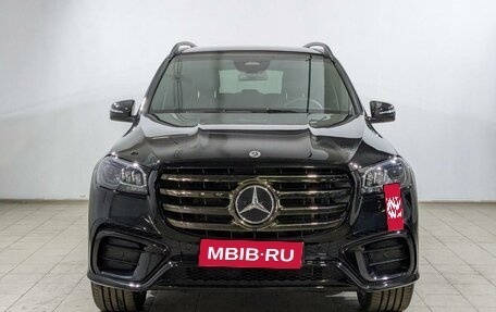 Mercedes-Benz GLS, 2025 год, 17 600 000 рублей, 5 фотография