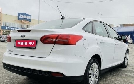 Ford Focus III, 2017 год, 1 150 000 рублей, 5 фотография