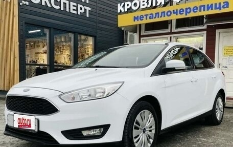 Ford Focus III, 2017 год, 1 150 000 рублей, 2 фотография
