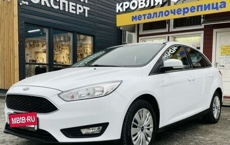Ford Focus III, 2017 год, 1 150 000 рублей, 6 фотография