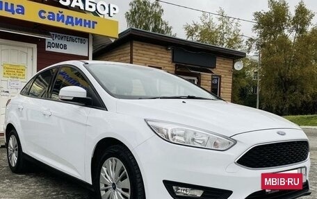 Ford Focus III, 2017 год, 1 150 000 рублей, 7 фотография