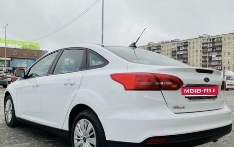 Ford Focus III, 2017 год, 1 150 000 рублей, 4 фотография