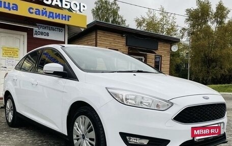 Ford Focus III, 2017 год, 1 150 000 рублей, 10 фотография