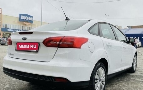 Ford Focus III, 2017 год, 1 150 000 рублей, 9 фотография