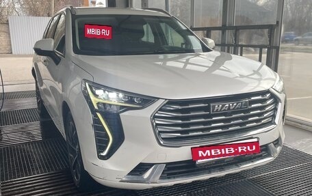 Haval Jolion, 2022 год, 1 380 000 рублей, 4 фотография