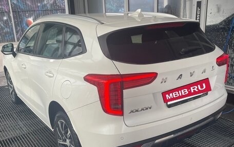 Haval Jolion, 2022 год, 1 380 000 рублей, 12 фотография