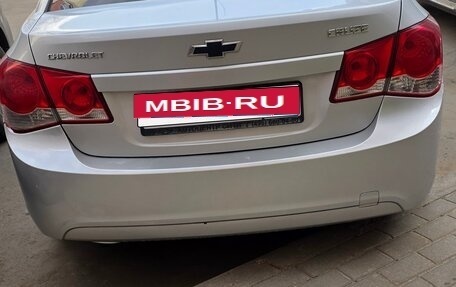 Chevrolet Cruze II, 2010 год, 430 000 рублей, 2 фотография