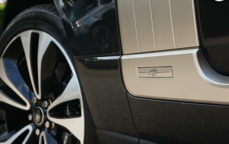 Land Rover Range Rover IV рестайлинг, 2021 год, 10 500 000 рублей, 2 фотография