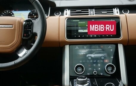 Land Rover Range Rover IV рестайлинг, 2021 год, 10 500 000 рублей, 4 фотография