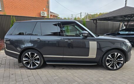 Land Rover Range Rover IV рестайлинг, 2021 год, 10 500 000 рублей, 11 фотография