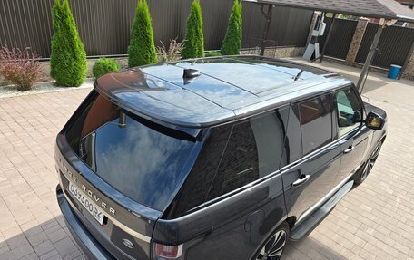 Land Rover Range Rover IV рестайлинг, 2021 год, 10 500 000 рублей, 16 фотография