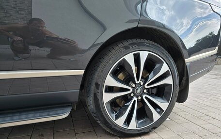 Land Rover Range Rover IV рестайлинг, 2021 год, 10 500 000 рублей, 18 фотография