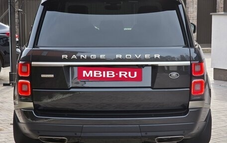 Land Rover Range Rover IV рестайлинг, 2021 год, 10 500 000 рублей, 15 фотография