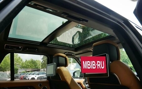 Land Rover Range Rover IV рестайлинг, 2021 год, 10 500 000 рублей, 9 фотография