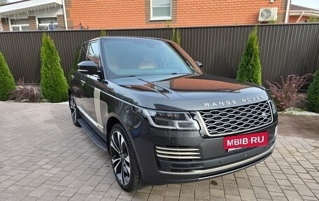 Land Rover Range Rover IV рестайлинг, 2021 год, 10 500 000 рублей, 13 фотография