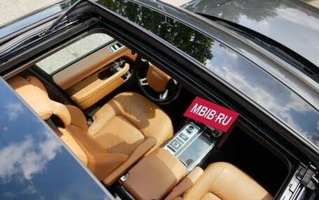 Land Rover Range Rover IV рестайлинг, 2021 год, 10 500 000 рублей, 8 фотография