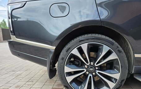 Land Rover Range Rover IV рестайлинг, 2021 год, 10 500 000 рублей, 23 фотография