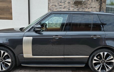 Land Rover Range Rover IV рестайлинг, 2021 год, 10 500 000 рублей, 25 фотография