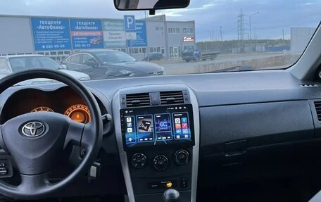 Toyota Corolla, 2007 год, 800 000 рублей, 2 фотография