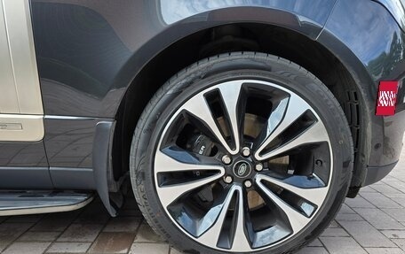 Land Rover Range Rover IV рестайлинг, 2021 год, 10 500 000 рублей, 24 фотография