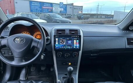 Toyota Corolla, 2007 год, 800 000 рублей, 4 фотография