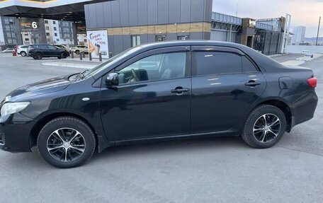 Toyota Corolla, 2007 год, 800 000 рублей, 3 фотография