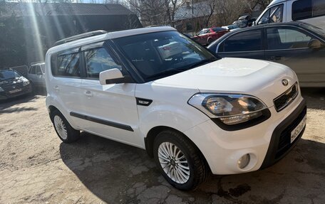 KIA Soul I рестайлинг, 2012 год, 910 000 рублей, 3 фотография