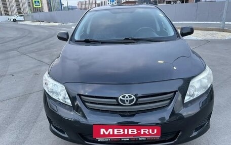Toyota Corolla, 2007 год, 800 000 рублей, 5 фотография
