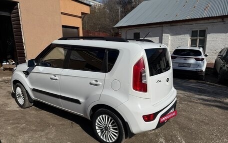 KIA Soul I рестайлинг, 2012 год, 910 000 рублей, 8 фотография