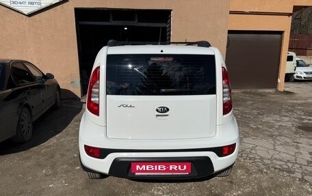 KIA Soul I рестайлинг, 2012 год, 910 000 рублей, 5 фотография