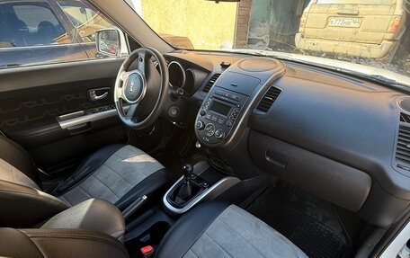 KIA Soul I рестайлинг, 2012 год, 910 000 рублей, 9 фотография